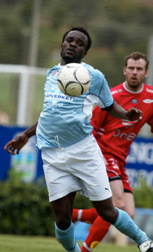 Peter Ijeh