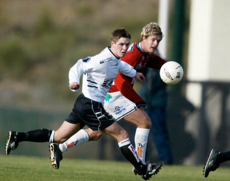Jesper Ljung, Landskrona