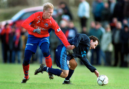 Ulrik Jansson, HIF