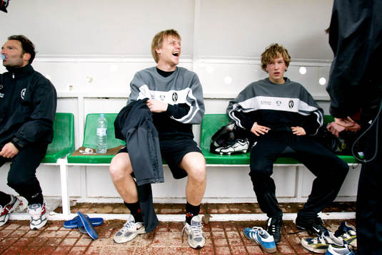 Patrik Sundström