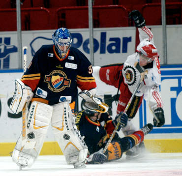 Sergei Naumov, Djurgården