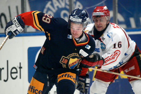 Mikael Magnusson, Djurgården och Joha Ikonen, Frölunda