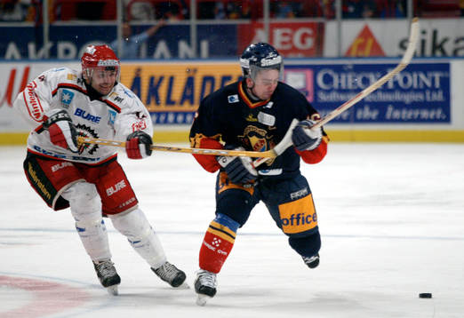 Nichlas Falk, Djurgården och Patrik Carnbäck?, Frölunda