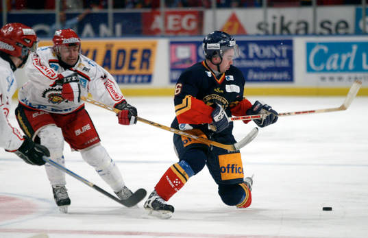 Nichlas Falk, Djurgården och Patrik Carnbäck?, Frölunda