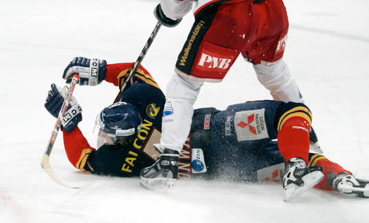 Niklas Kronwall, Djurgården