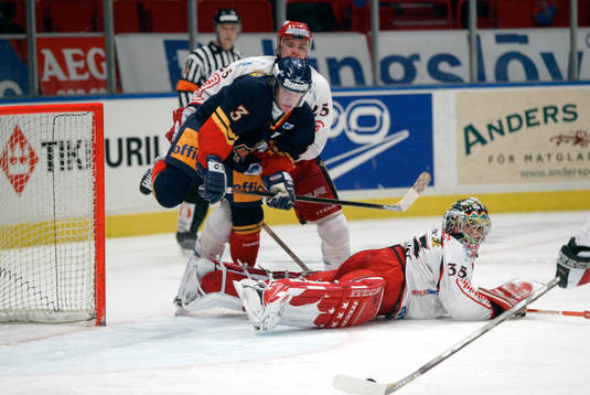 Nils Ekman, Djurgården och Timmy Pettersson och Henrik
