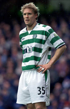Johan Mjällby, Celtic