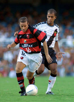 Rocha, Flamengo och Felipe, Vasco da Gama
