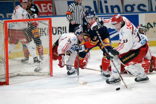 Nils Ekman, Djurgården och Timmy Pettersson, Henrik