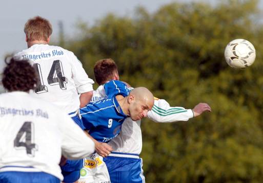 Greger Andrijevskij i tuff nickduell