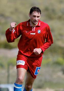 Andreas Ottosson jubel