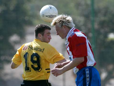 Jurica Siljanoski i nickduell