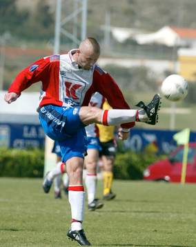 Fotboll, La Manga Cup, Elfsborg - Lyn