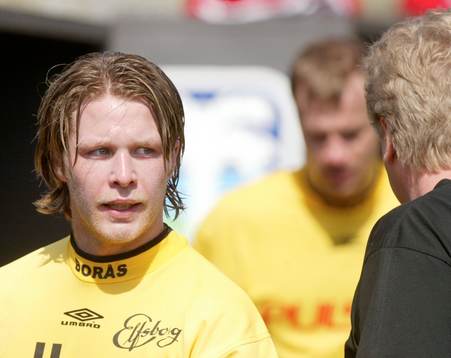 Jonas Lundén och Anders Grönhagen