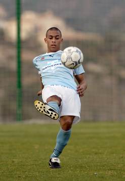 Fotboll, Allsvenskan, Träningsläger, Billy Berntsson,
