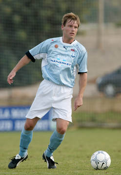 Fotboll, Allsvenskan, Träningsläger, Brian Steen-Nielsen,