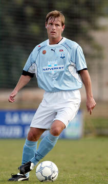 Fotboll, Allsvenskan, Träningsläger, Brian Steen-Nielsen,