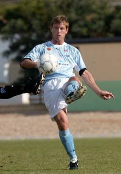 Fotboll, Allsvenskan, Träningsläger, Brian Steen-Nielsen,