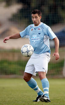 Fotboll, Allsvenskan, Träningsläger, Matias Concha,