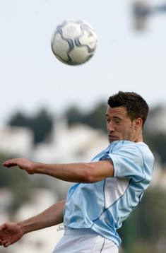 Fotboll, Allsvenskan, Träningsläger, Matias Concha,