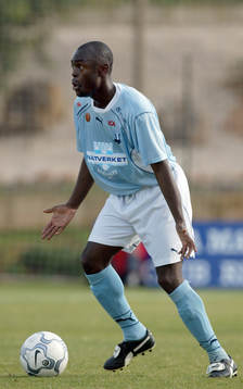 Fotboll, Allsvenskan, Träningsläger, Josef Elanga, Malmö