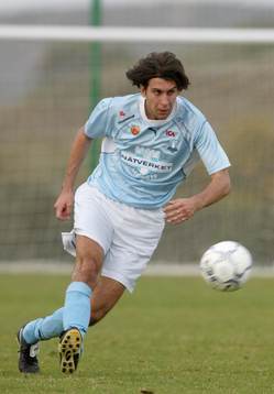 Fotboll, Allsvenskan, Träningsläger, Ivan Milosevic,