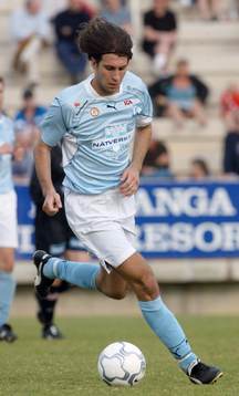 Fotboll, Allsvenskan, Träningsläger, Ivan Milosevic,