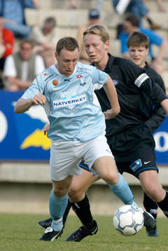 Fotboll, Allsvenskan, Träningsläger, Niklas Skoog, Malmö