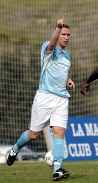 Fotboll, Allsvenskan, Träningsläger, Niklas Skoog, Malmö