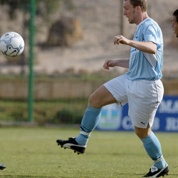 Fotboll, Allsvenskan, Träningsläger, Niklas Skoog, Malmö