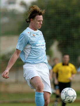 Fotboll, Allsvenskan, Träningsläger, Andreas Yngvesson,