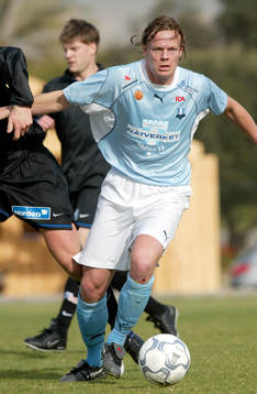 Fotboll, Allsvenskan, Träningsläger, Andreas Yngvesson,