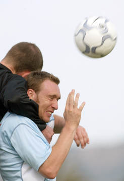 Fotboll, Allsvenskan, Träningsläger, Niklas Skoog, Malmö