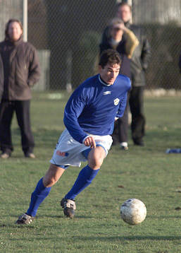 Fotboll, Adriano Alfonso, Halmstad