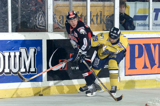 Mika Hannula, Malmö