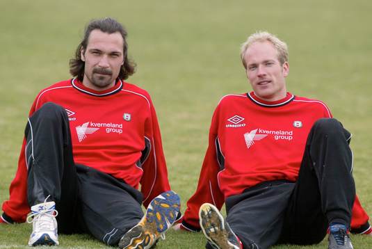 Dejan Pavlovic och Johan Paulsson