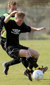 Fotboll, La Manga, Elfsborg