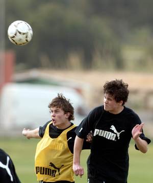 Fotboll, La Manga, Trelleborg