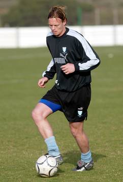 Andreas Yngvesson, Malmö
