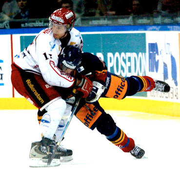 Ishockey, Elitserien, Frölunda - Djurgården