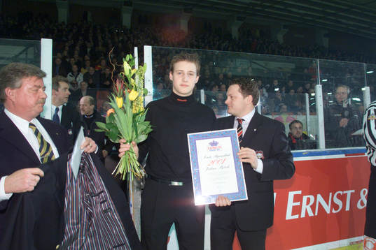 Johan Björk, Malmö. Stephan Lundh, sportchef