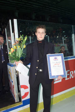 Johan Björk, Malmö