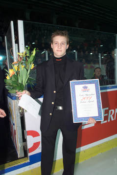 Johan Björk, Malmö