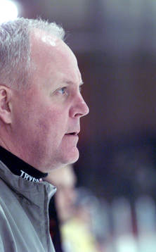 Gunnar Johansson, tränare Malmö