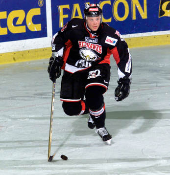 Johan Norgren, Malmö