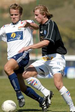 Strömgodset - Trelleborg: Christian Andersson