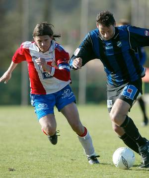 Lyn - Öster: Andreas Ottosson