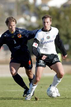 Tromsö - Örebro: Ex-Helsingborgaren Björn Johansen