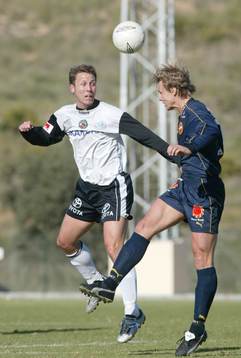 Tromsö - Örebro: Ex-Helsingborgaren Björn Johansen