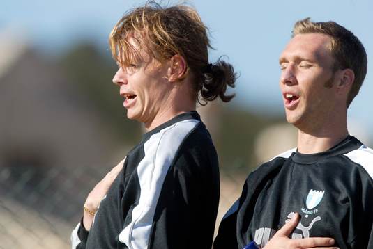Anfallsduon Andreas Yngvesson och Niklas Skoog stämde